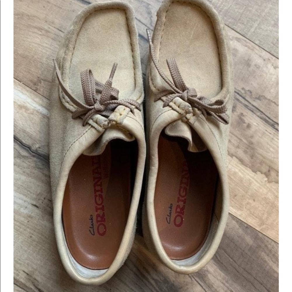 Clark’s wallabees - Picture 2 of 2